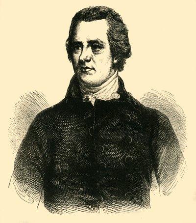 William Pitt, 1881. autorstwa Unbekannt