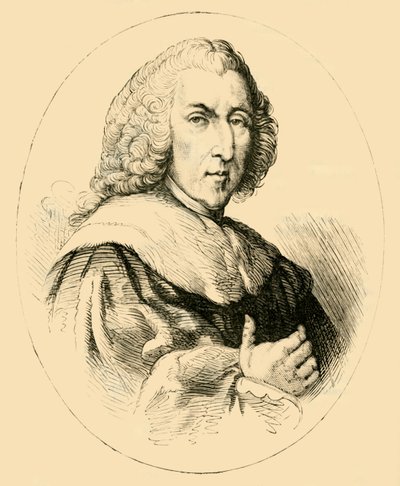 William Pitt, hrabia Chatham, c1770, 1890. autorstwa Unbekannt