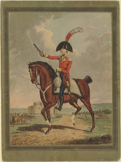 William Pitt Młodszy 1759-1806, 1804 autorstwa Unbekannt
