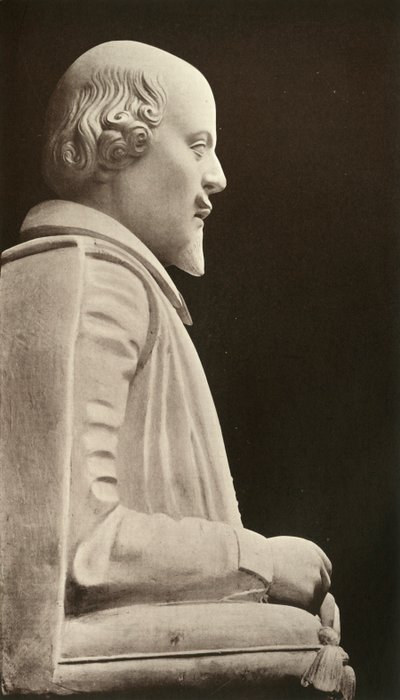William Szekspir, 1909 autorstwa Unbekannt