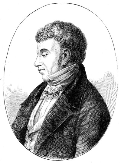 William Smith OBrien, 1803-1864, XIX wiek autorstwa Unbekannt