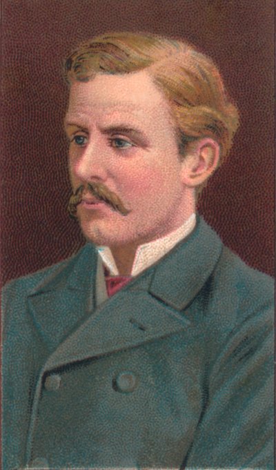 William St John Fremantle Brodrick, 1. hrabia Midleton 18561942, Brytyjska Partia Konserwatywna pol autorstwa Unbekannt