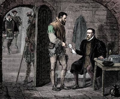 William Tyndale, tłumacz języka angielskiego, 1536 koniec XIX wieku autorstwa Unbekannt