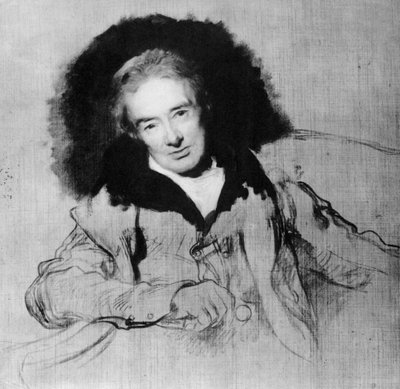 William Wilberforce, angielski działacz przeciw niewolnictwu, 1828 1965 autorstwa Unbekannt