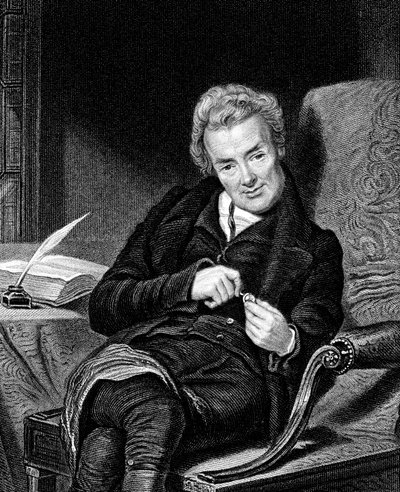 William Wilberforce, angielski filantrop autorstwa Unbekannt
