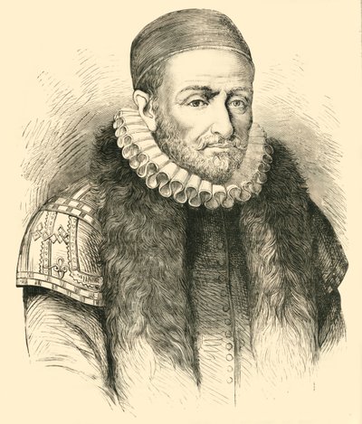 Wilhelm Cichy, książę Orański, c1560-1580, 1890. autorstwa Unbekannt