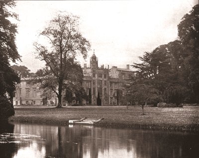 Wilton House, Salisbury, Wiltshire, 1894. autorstwa Unbekannt