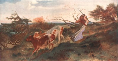 Wiatr na Wold, 1863, c1902. autorstwa Unbekannt