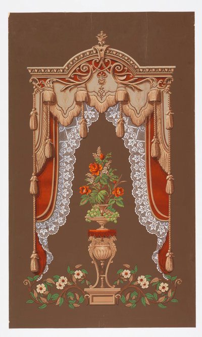 Okiennica (USA), ca. 1860 autorstwa Unbekannt
