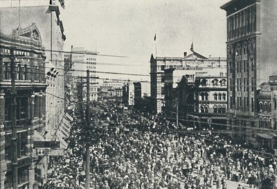 Winnipeg, 1916 autorstwa Unbekannt