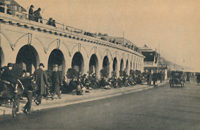 Zimowe słońce, 1929 autorstwa Unbekannt