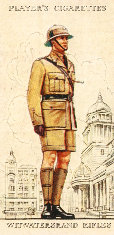 Karabiny Witwatersrand, 1936. autorstwa Unbekannt