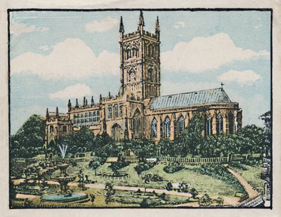 Wolverhampton, ok. 1910. autorstwa Unbekannt