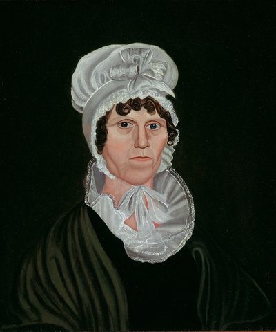 Kobieta w czerni, 182040. autorstwa Unbekannt