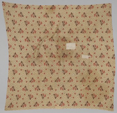 W Rapper Furoshiki, 1800. autorstwa Unbekannt