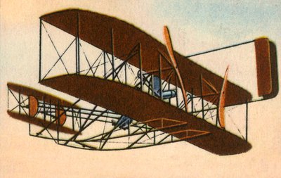 Ulotka braci Wright, c1903, 1932. autorstwa Unbekannt