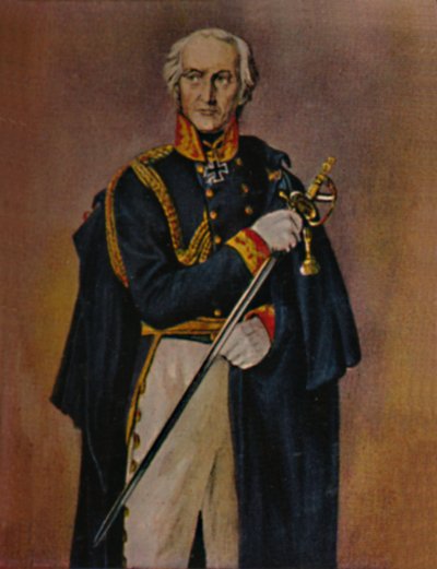 Yorck von Wartenburg 1759-1830, 1934. autorstwa Unbekannt