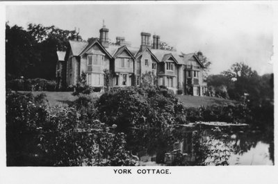 Domek York, Sandringham, Norfolk, 1937 autorstwa Unbekannt