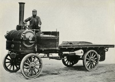 Wagon parowy Yorkshire, 1903, 1947. autorstwa Unbekannt