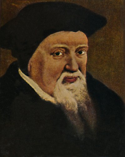 Zwingli 1484-1531, 1934. autorstwa Unbekannt