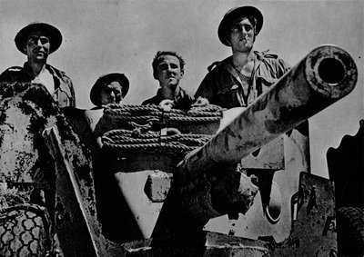 ...a kanonierzy czekają, 1942 1944 autorstwa Unbekannt