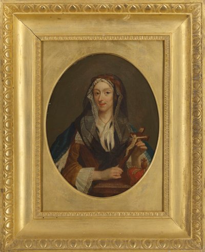 m.in. Clementina Sobieska 1702-1735, pierwsza tercja XVIII wieku. autorstwa Unbekannt