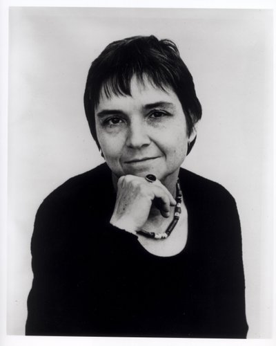 Adrienne Cecile Rich (ur. 1929), lata 70. (m.in. zdjęcie) autorstwa Unbekannt Unbekannt