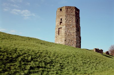 Cow Tower, Berwick, Northumberland autorstwa Unbekannt Unbekannt