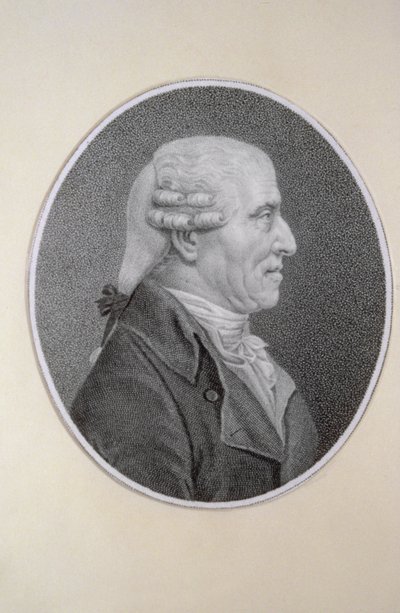 Franciszek Józef Haydn autorstwa Unbekannt Unbekannt