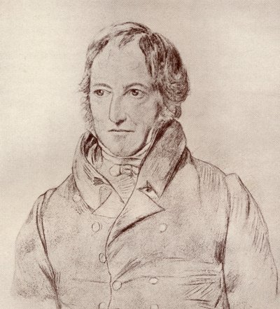 Georg Hegel autorstwa Unbekannt Unbekannt
