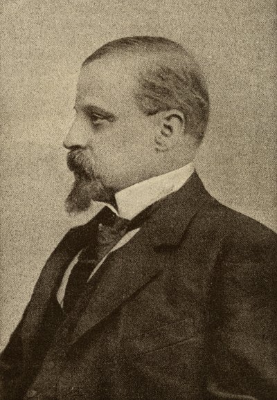 Henryk Sienkiewicz (1846-1916) autorstwa Unbekannt Unbekannt