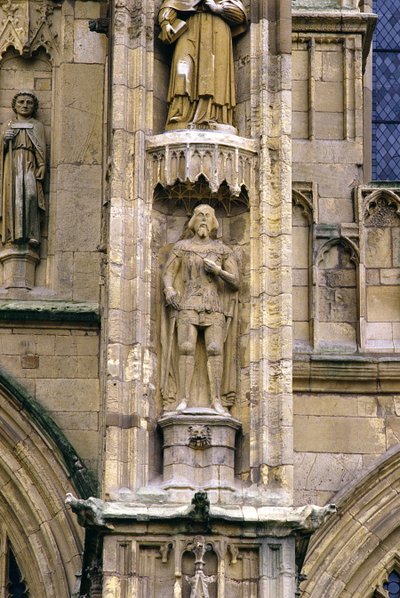 Sir Henry Hotspur Percy, na zachodniej fasadzie autorstwa Unbekannt Unbekannt