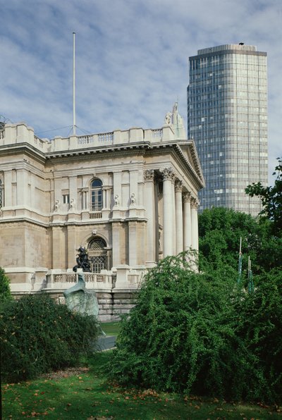 Tate Britain, otwarty w 1897 r. autorstwa Unbekannt Unbekannt