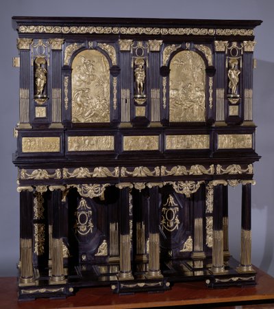 Gabinet Medici, francuski, ok. 1630 autorstwa Unbekannt Unbekannt