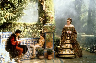 1492 Christophe Colomb (1492: PODBIJ RAJ) przez Ridleya Scotta i Sigourney Weaver autorstwa Unbekannter Künstler