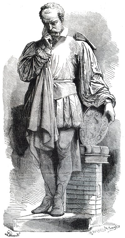 Pomnik Bernarda Palissy