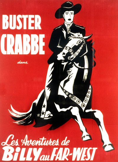Plakat filmowy Billy