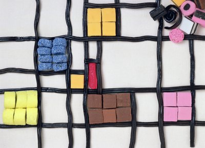 Allsorts 2 „Sweet Piet”, 2003 (zdjęcie) autorstwa Unbekannter Künstler