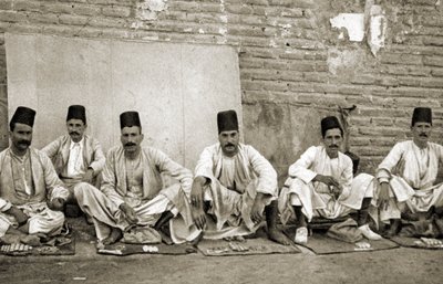 Bagdad Irak - autorstwa Unbekannter Künstler