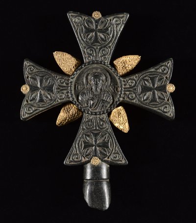 Krzyż Błogosławieństwa, lata 1200-1400 autorstwa Unbekannt