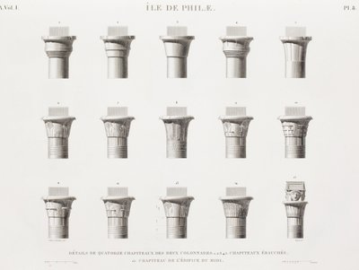 Buch: Beschreibung von Ägypten von Unbekannt