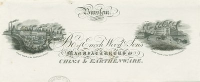 Burslem - Nagłówek Bill