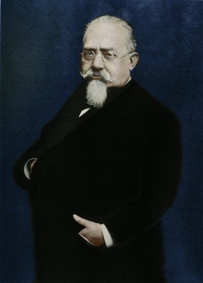 CESARE LOMBROSO autorstwa 