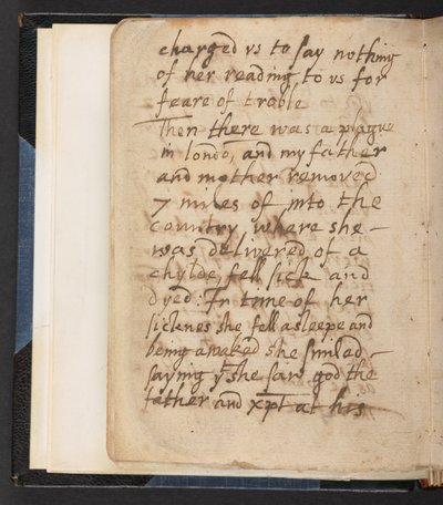 Pewne stare historie nagrane przez starą szlachciankę na jakiś czas przed jej śmiercią, do przejrzenia przez jej dzieci i potomność autorstwa Unbekannter Künstler