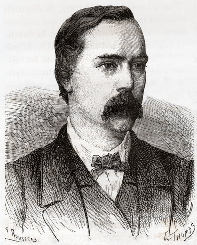 Charles Bright. autorstwa Unbekannter Künstler