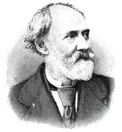 Charles Reade. autorstwa Unbekannt