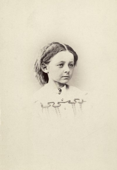Dziecko, czerwiec 1865 autorstwa Unbekannt