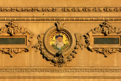 Chilijskie Narodowe Muzeum Sztuk Pięknych (zdjęcie) autorstwa Unbekannt