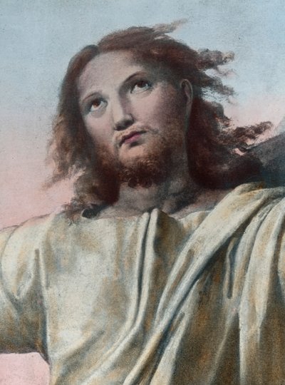 Chrystus autorstwa Unbekannter Künstler