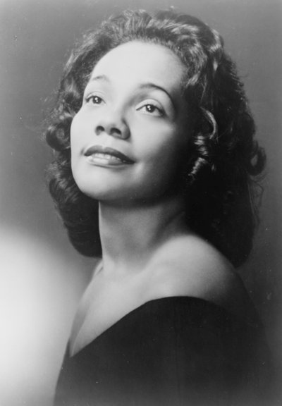 Coretta Scott King autorstwa Bartolome Esteban and studio Murillo